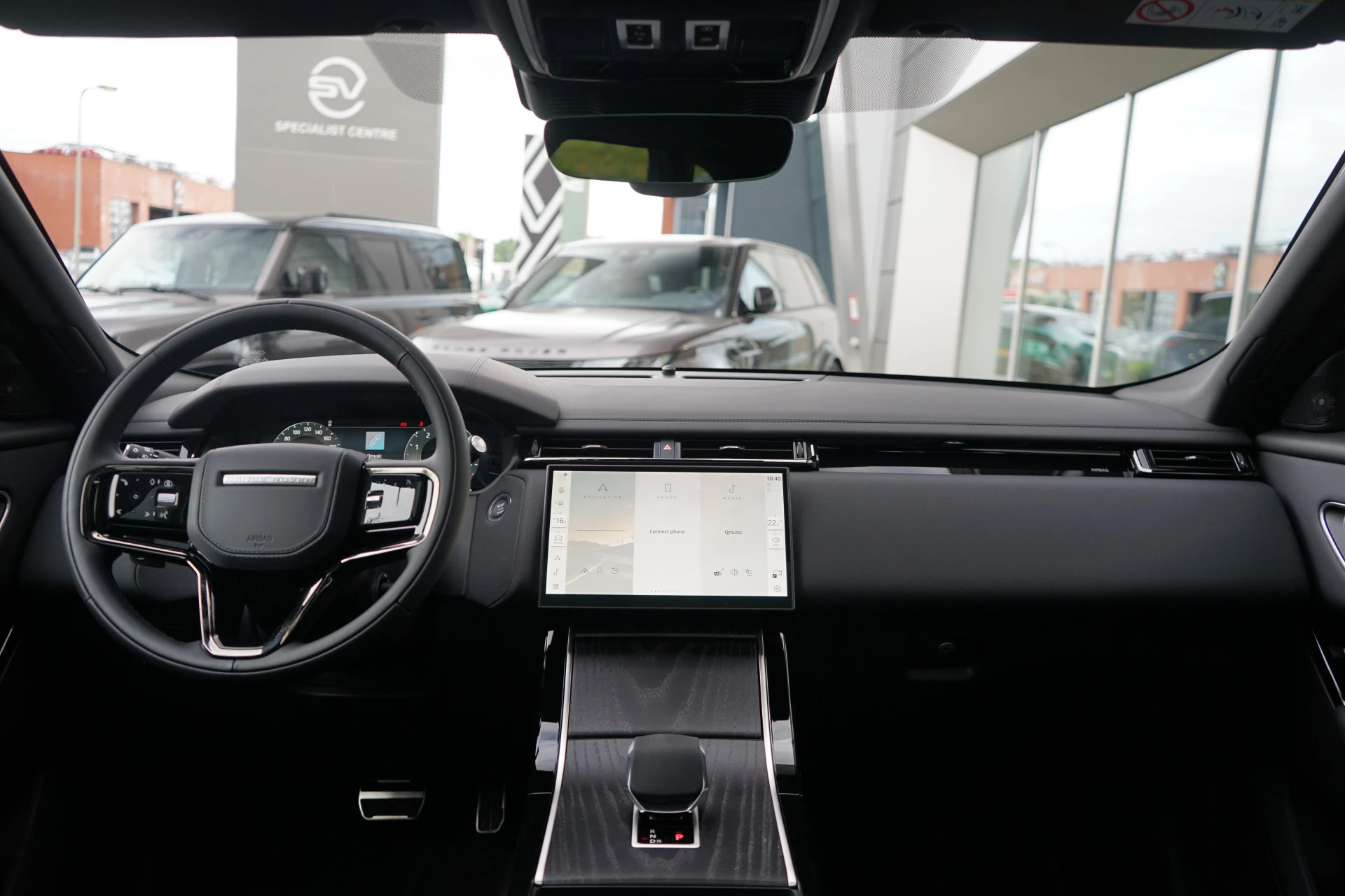 Hoofdafbeelding Land Rover Range Rover Velar