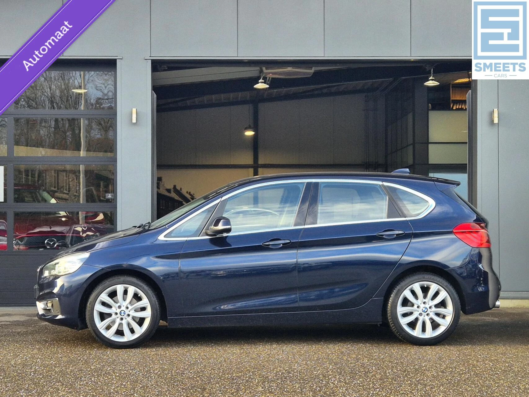 Hoofdafbeelding BMW 2 Serie