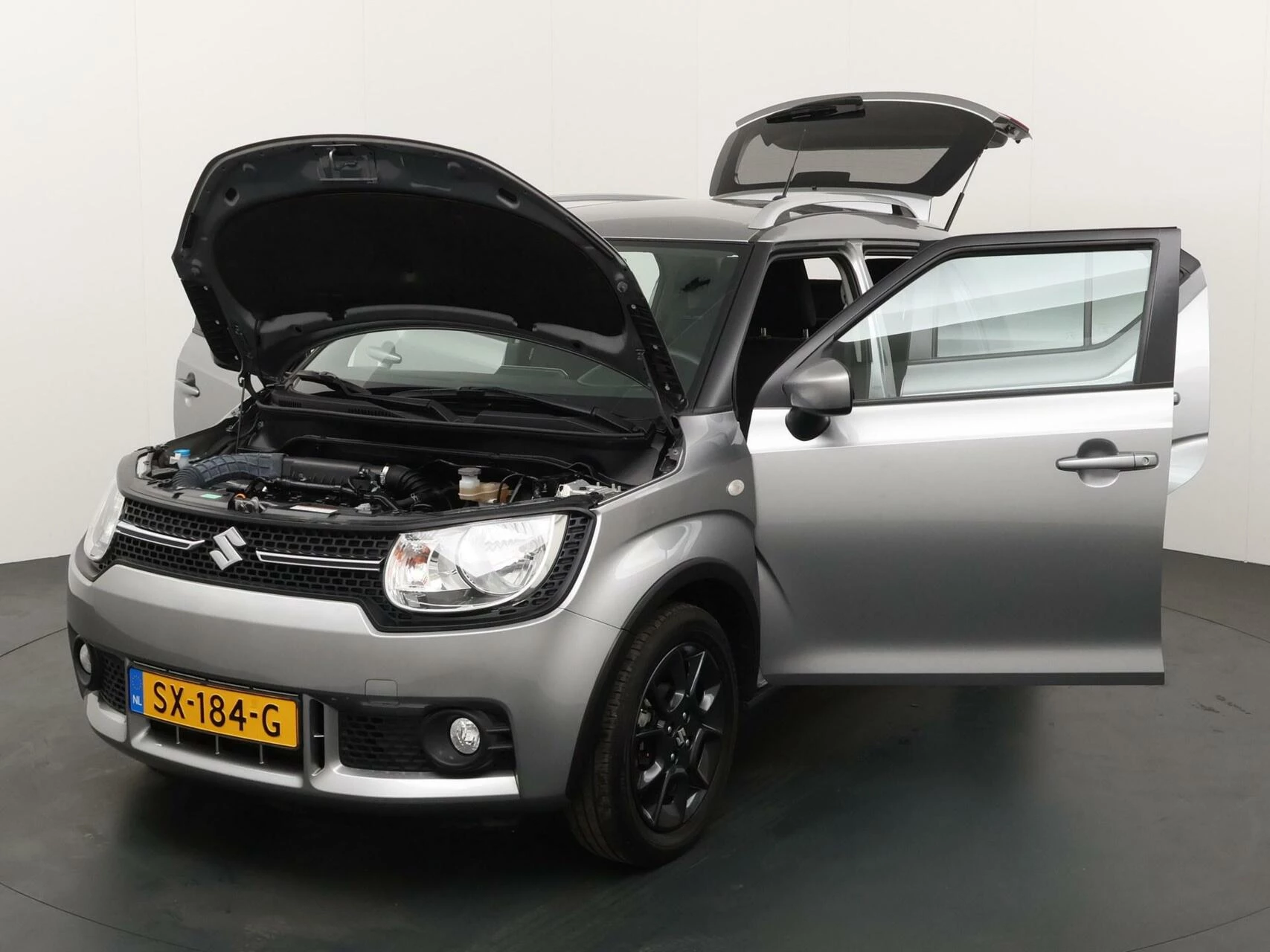 Hoofdafbeelding Suzuki Ignis