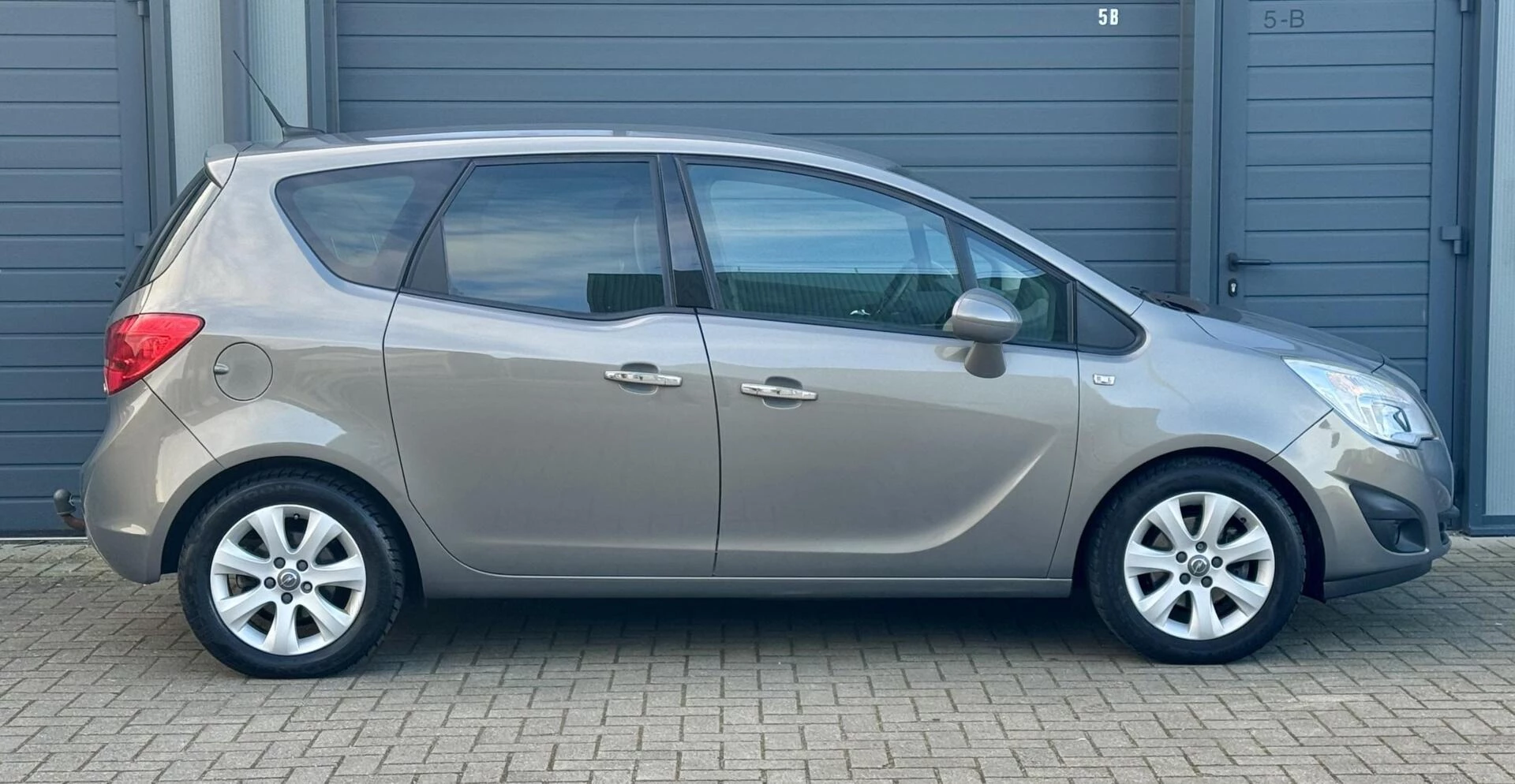 Hoofdafbeelding Opel Meriva