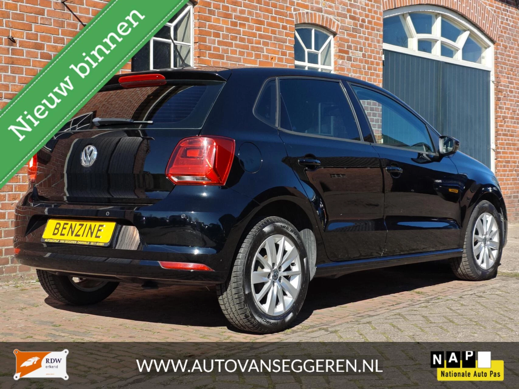 Hoofdafbeelding Volkswagen Polo