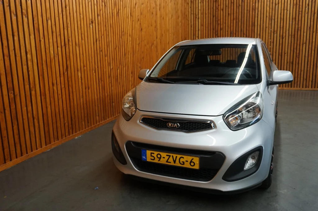 Hoofdafbeelding Kia Picanto