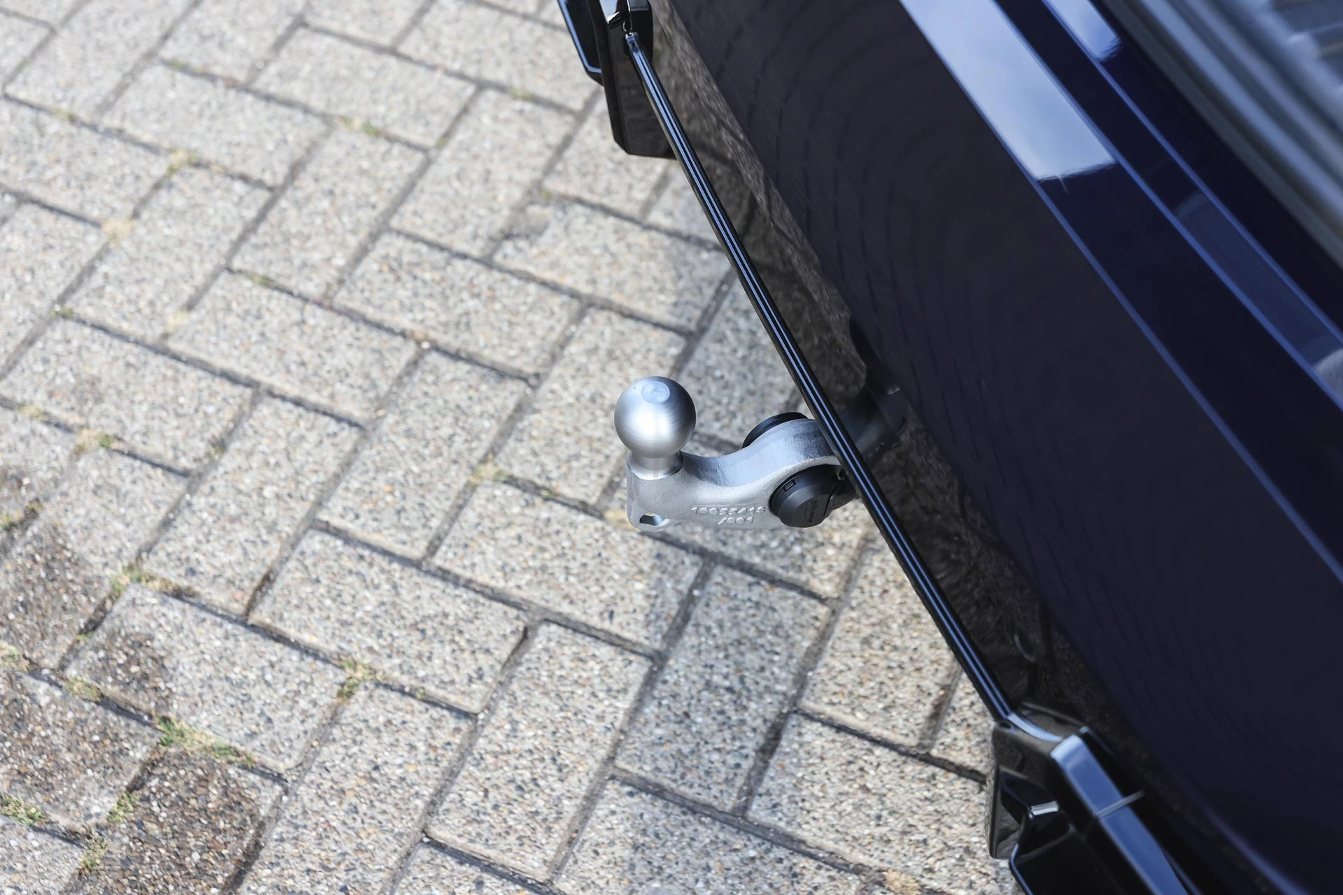 Hoofdafbeelding BMW iX