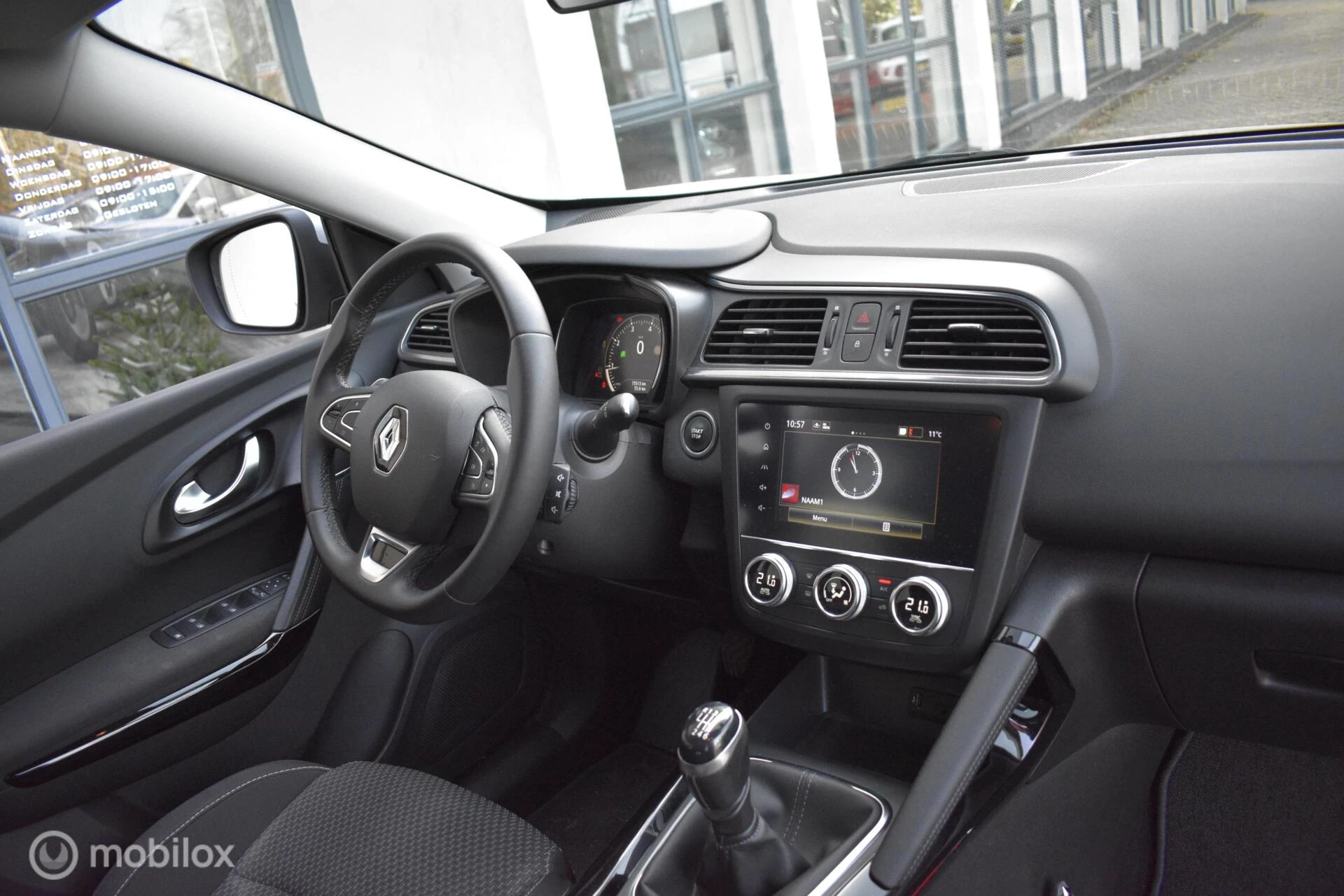 Hoofdafbeelding Renault Kadjar