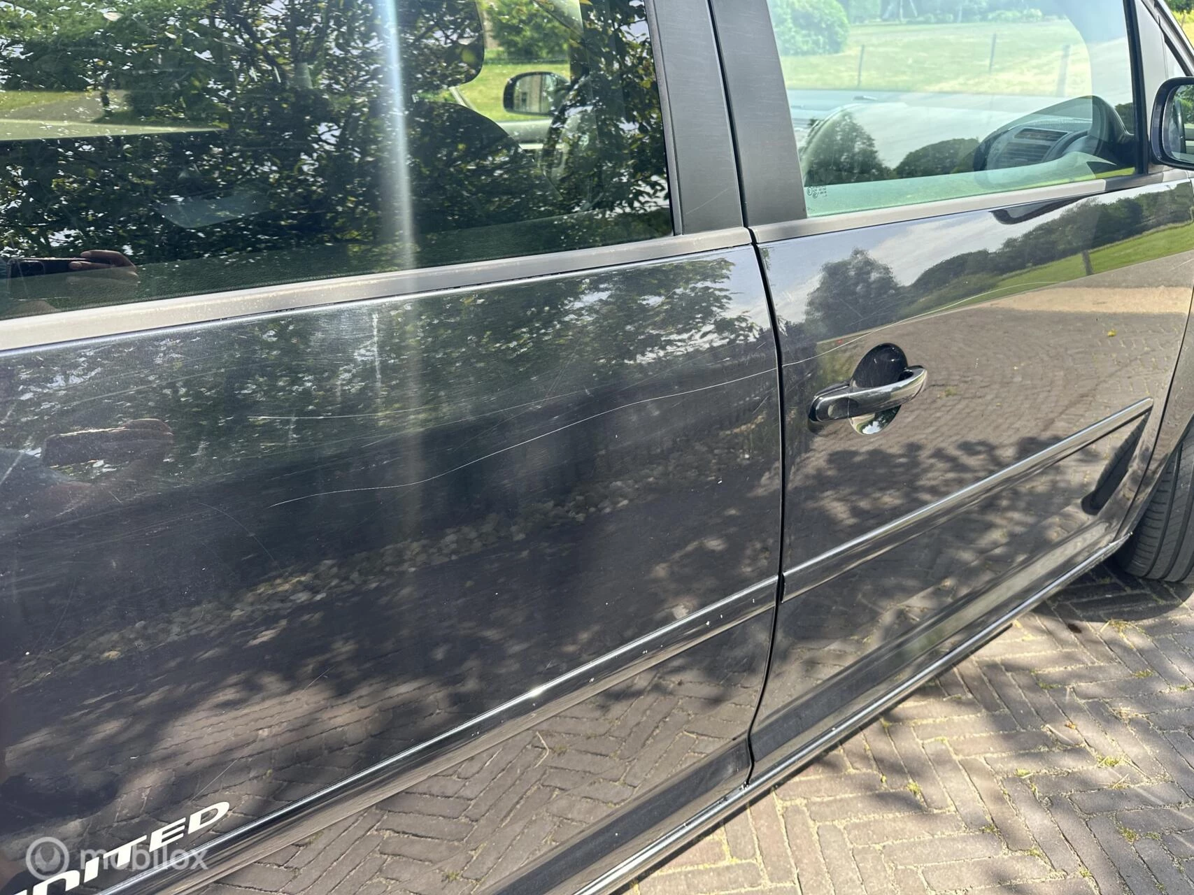 Hoofdafbeelding Volkswagen Touran