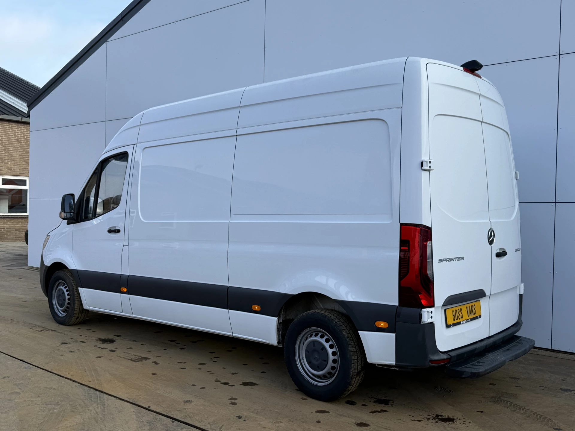 Hoofdafbeelding Mercedes-Benz Sprinter