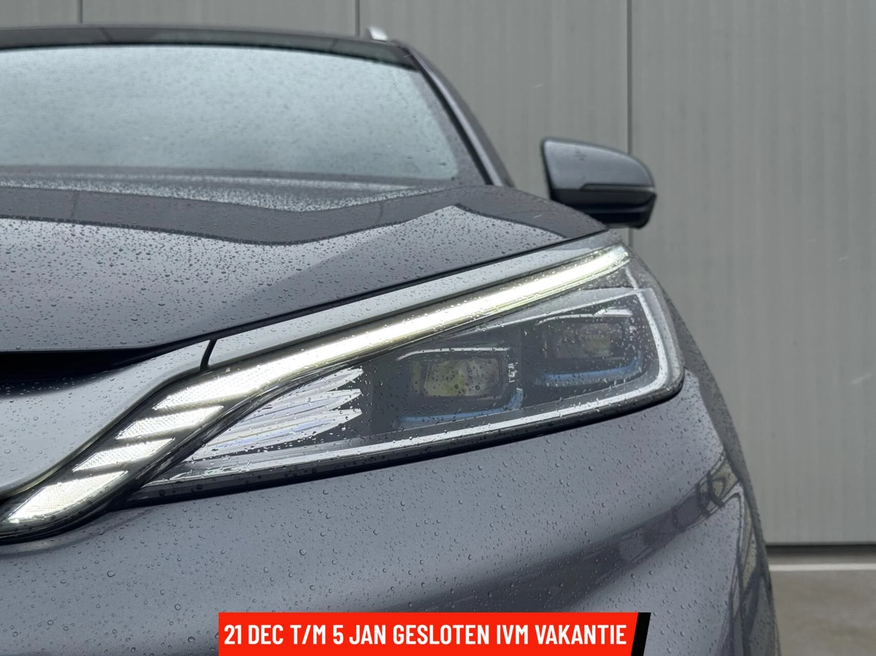 Hoofdafbeelding BYD ATTO 3