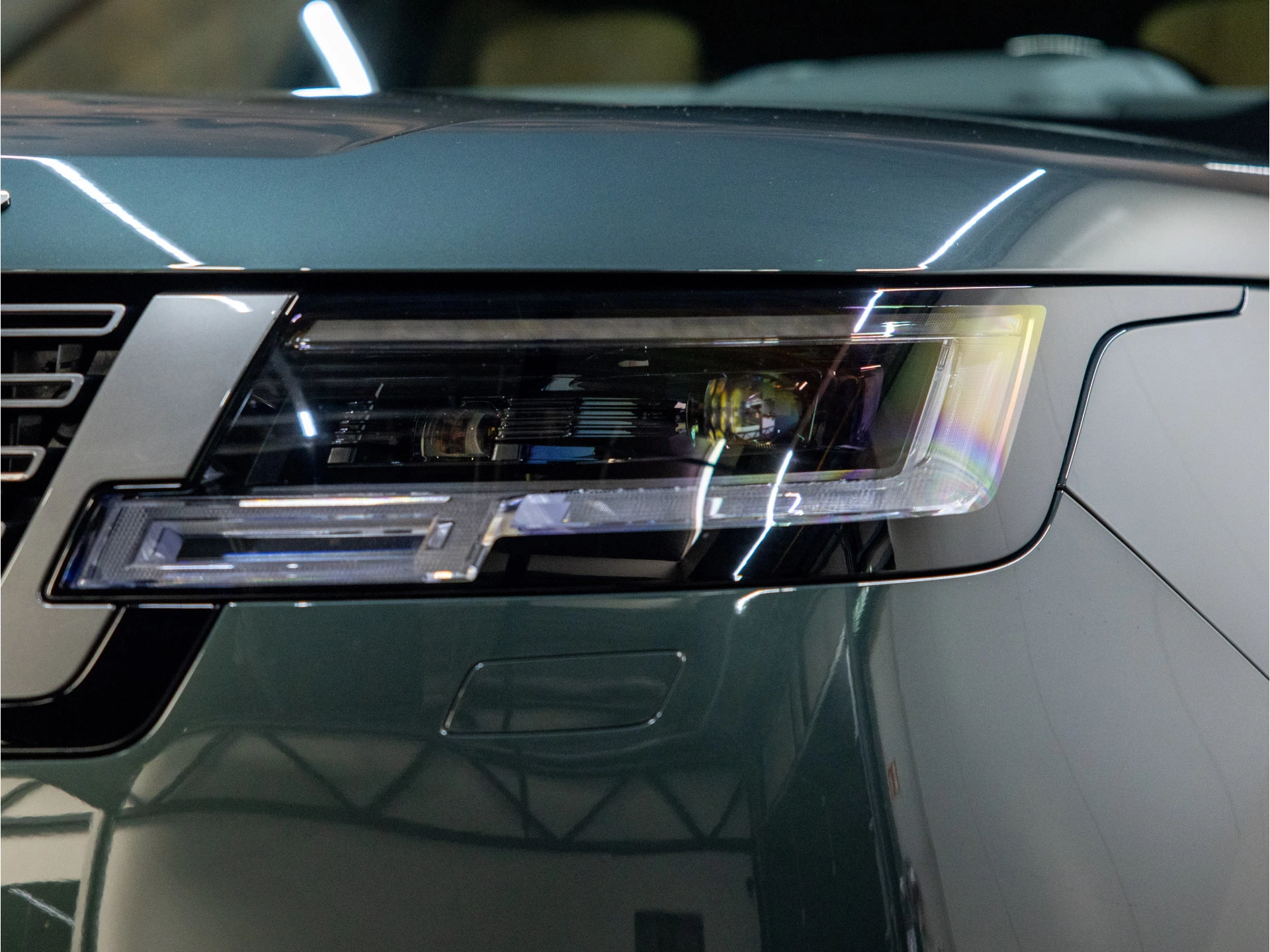 Hoofdafbeelding Land Rover Range Rover