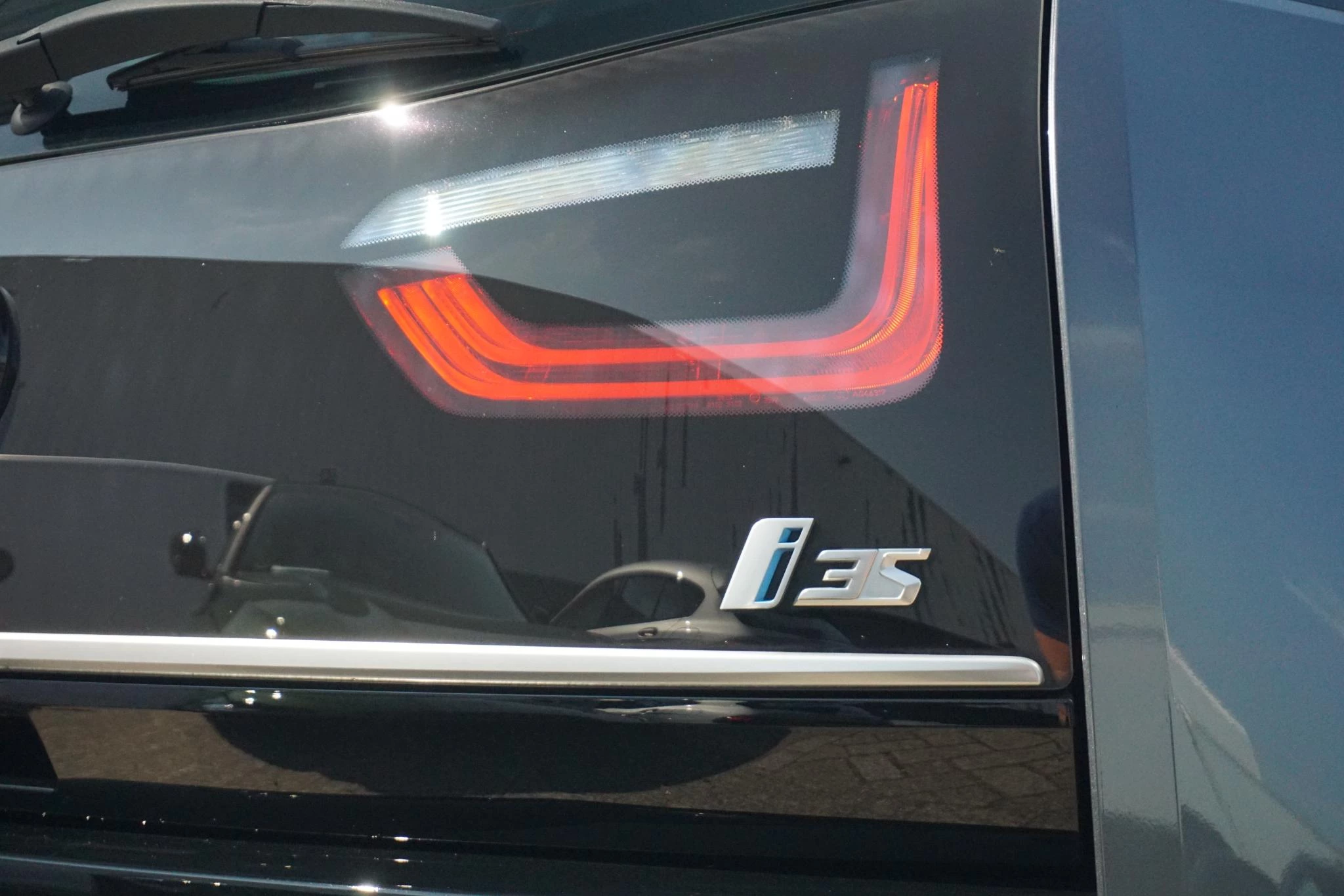 Hoofdafbeelding BMW i3
