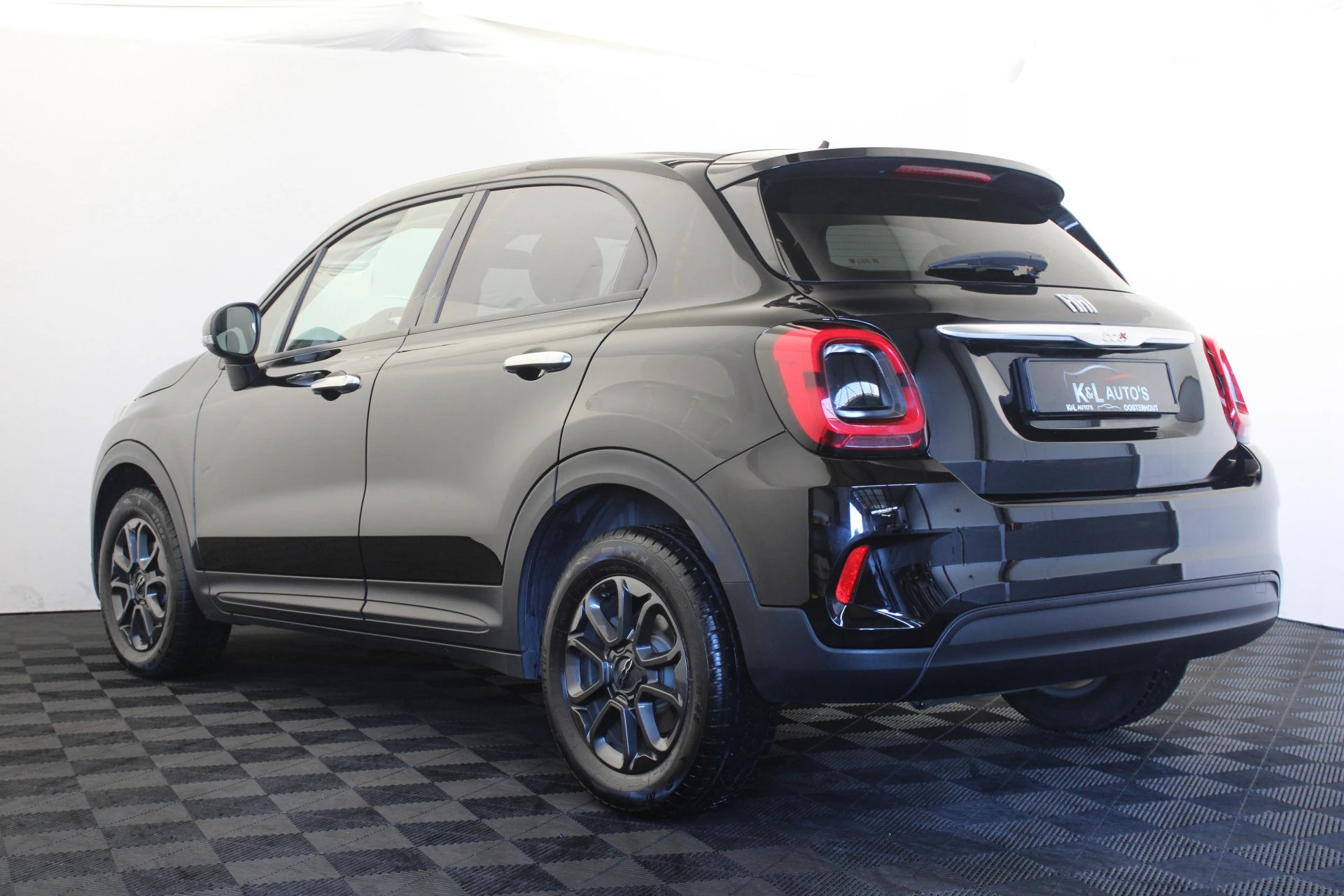 Hoofdafbeelding Fiat 500X