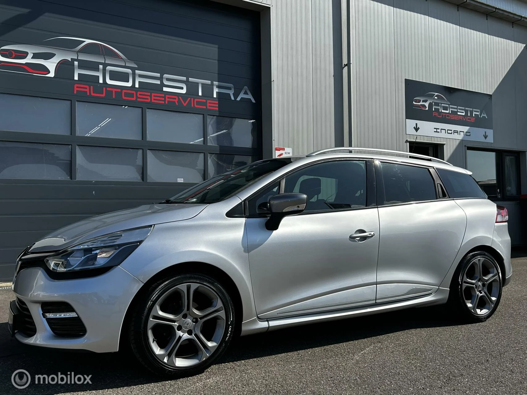 Hoofdafbeelding Renault Clio