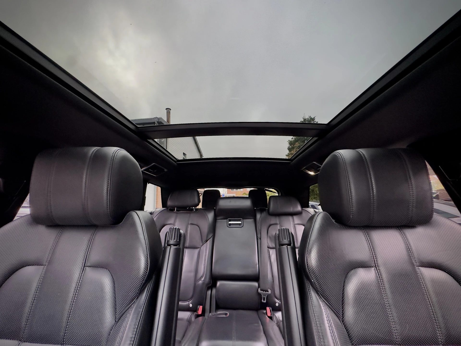 Hoofdafbeelding Land Rover Range Rover Sport