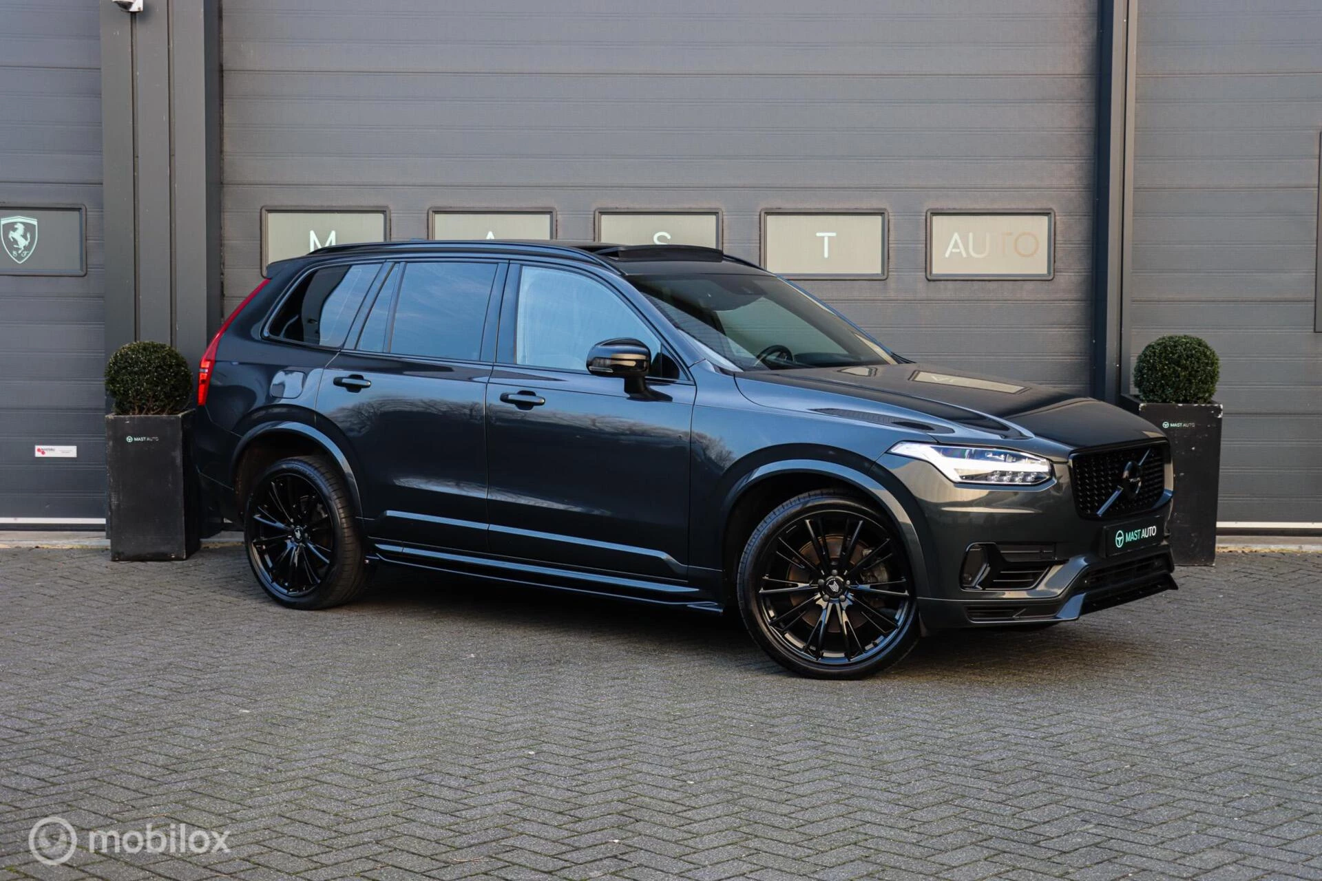 Hoofdafbeelding Volvo XC90
