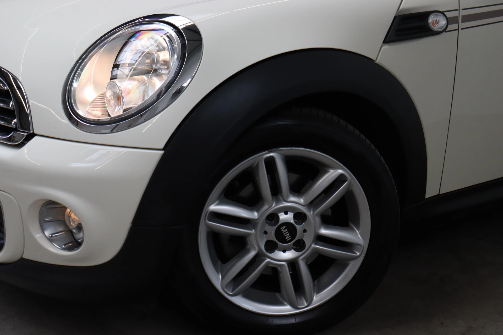 Hoofdafbeelding MINI Cooper