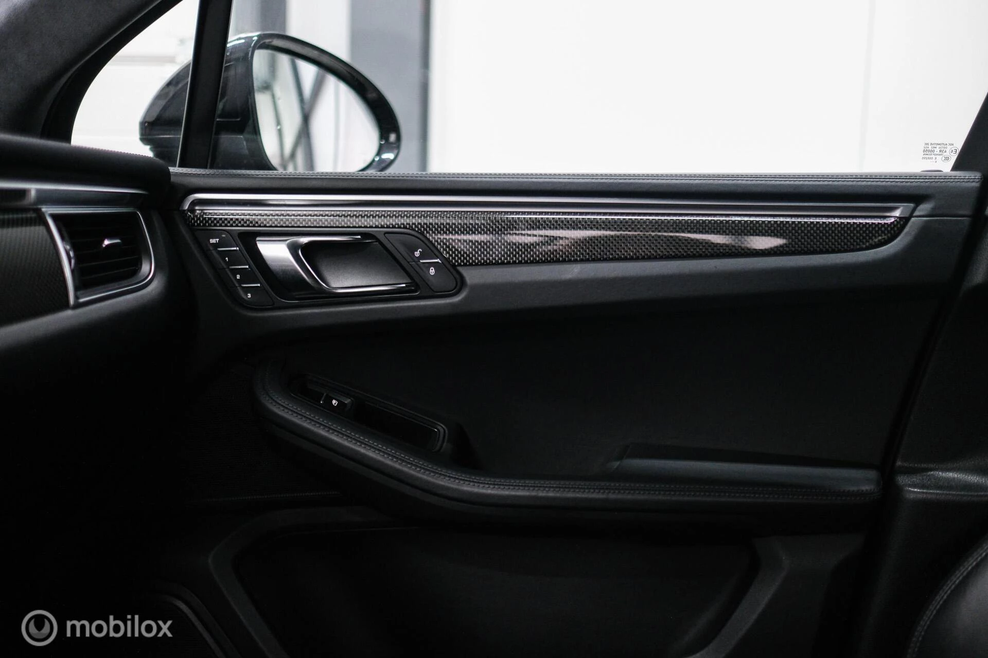 Hoofdafbeelding Porsche Macan