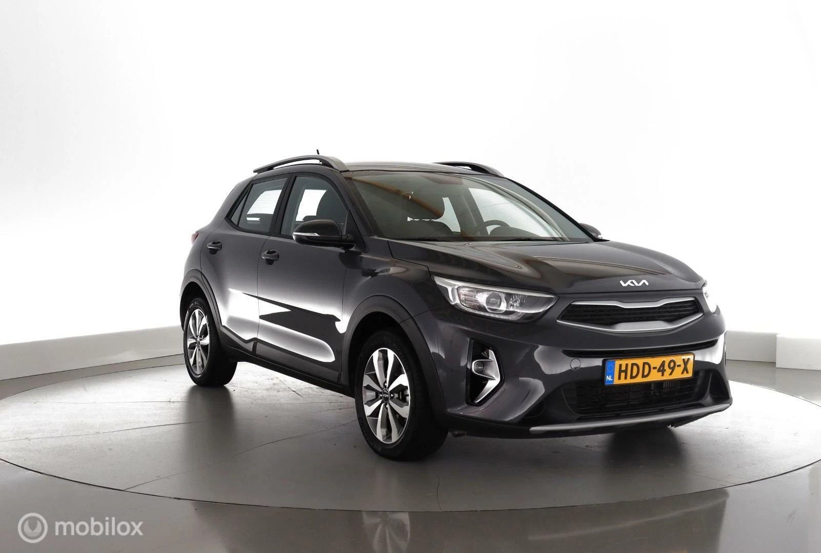Hoofdafbeelding Kia Stonic