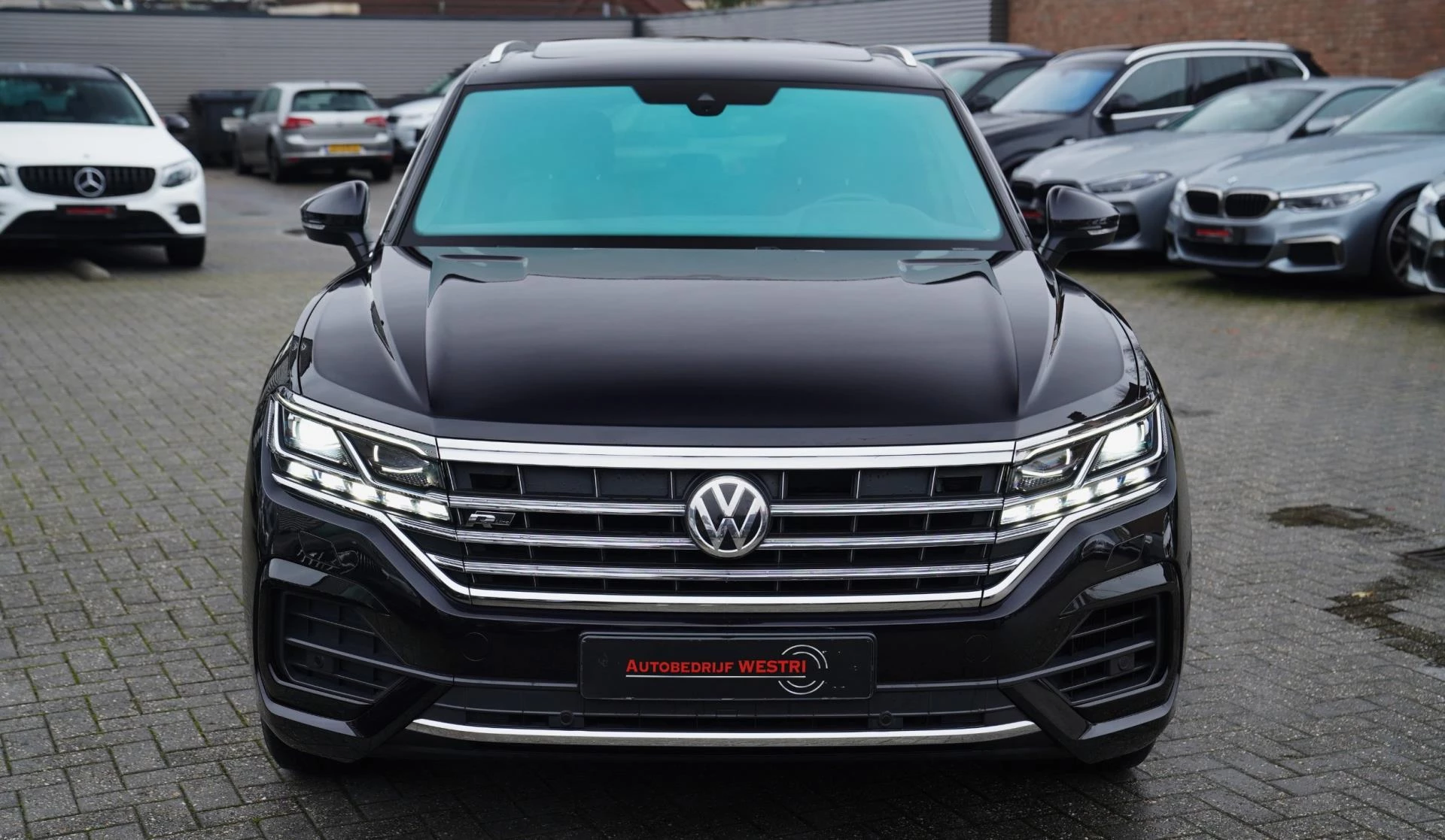 Hoofdafbeelding Volkswagen Touareg