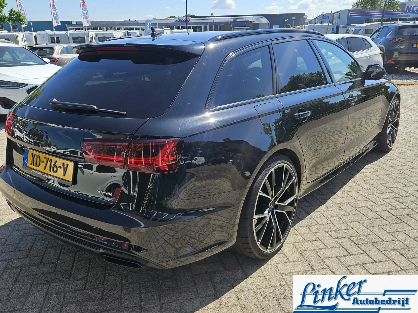 Hoofdafbeelding Audi A6