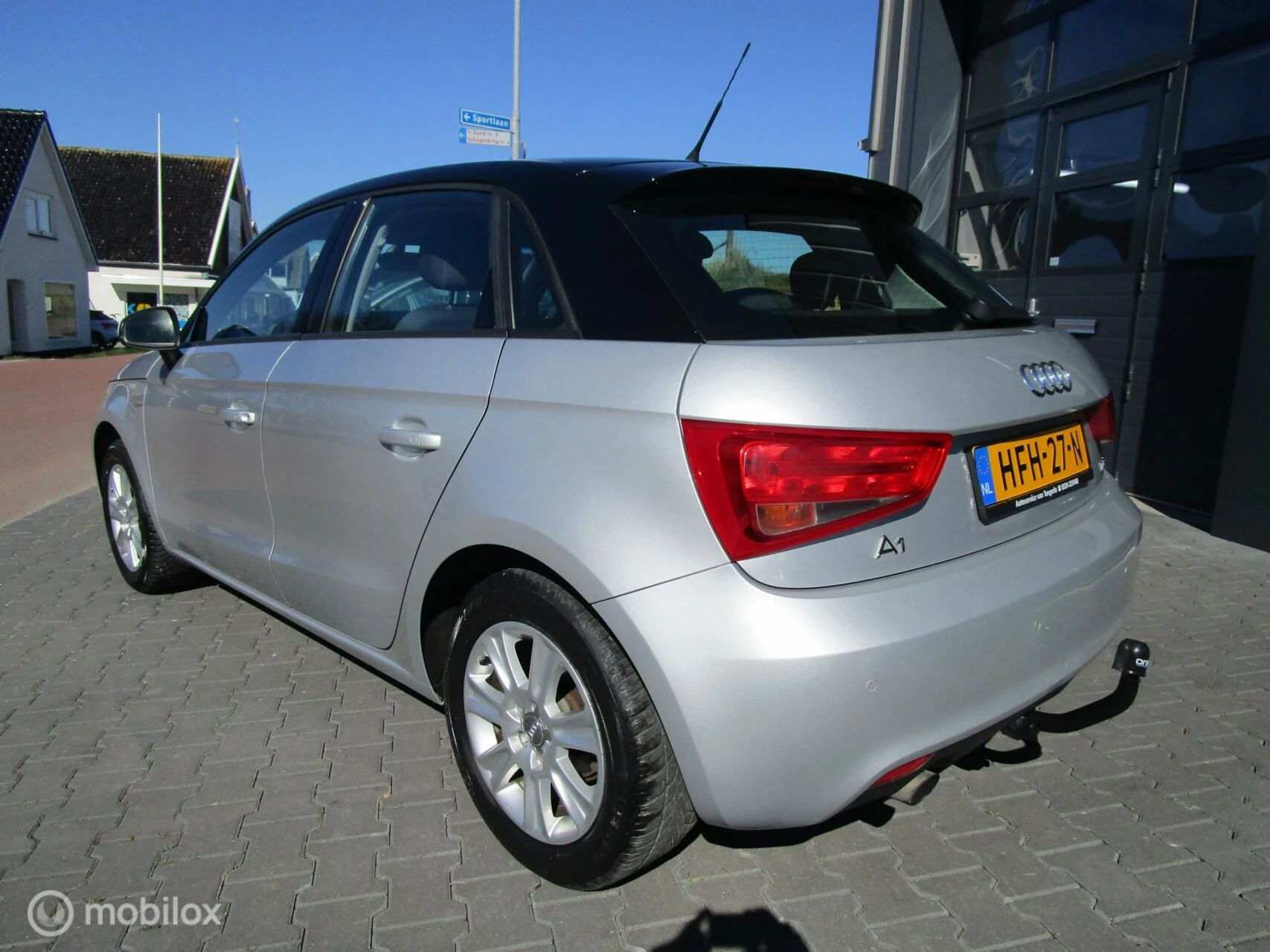 Hoofdafbeelding Audi A1 Sportback