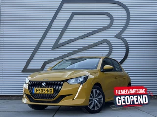 Peugeot 208 1.2 PureTech Active Carplay|Clima|Cruise|Trekhaak|Goed Onderhouden|Nieuwe APK bij Aflevering