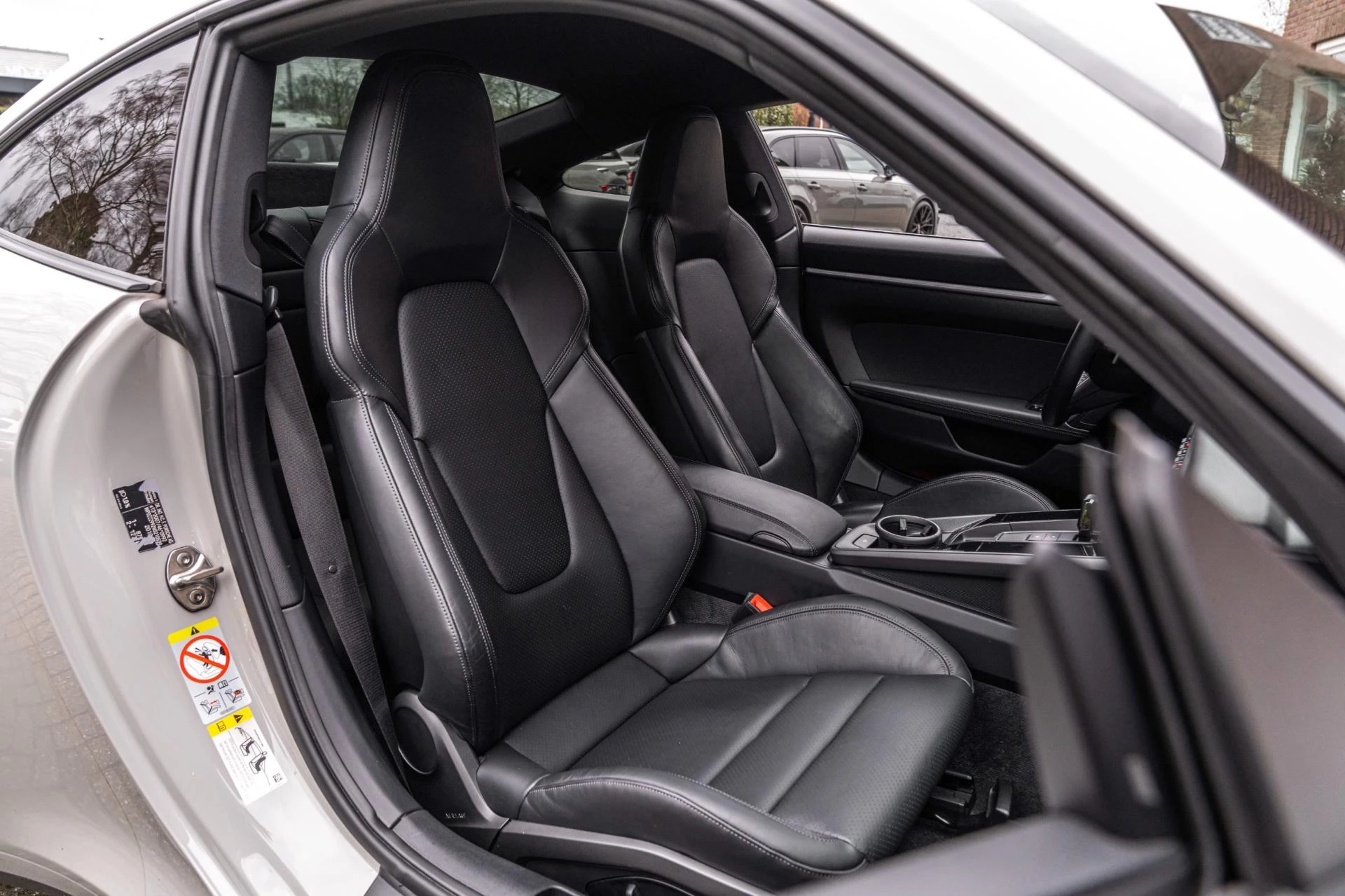 Hoofdafbeelding Porsche 911