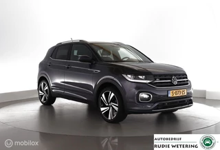 Volkswagen T-Cross 1.5 TSI Automaat Style Business R-Line|trekhaak|led|nav|dab|cam|lmv18