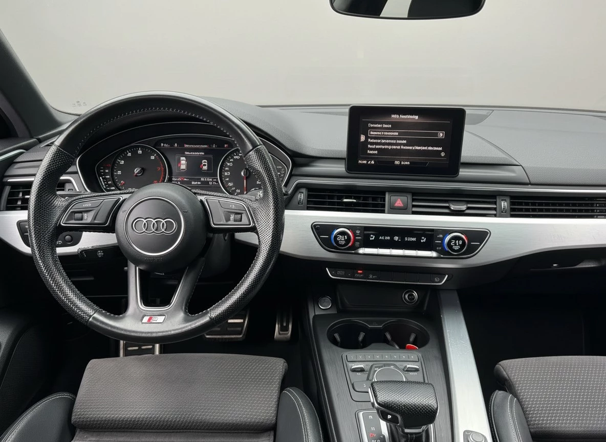 Hoofdafbeelding Audi A4