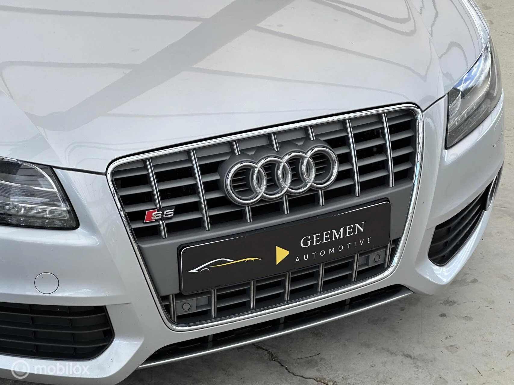 Hoofdafbeelding Audi S5