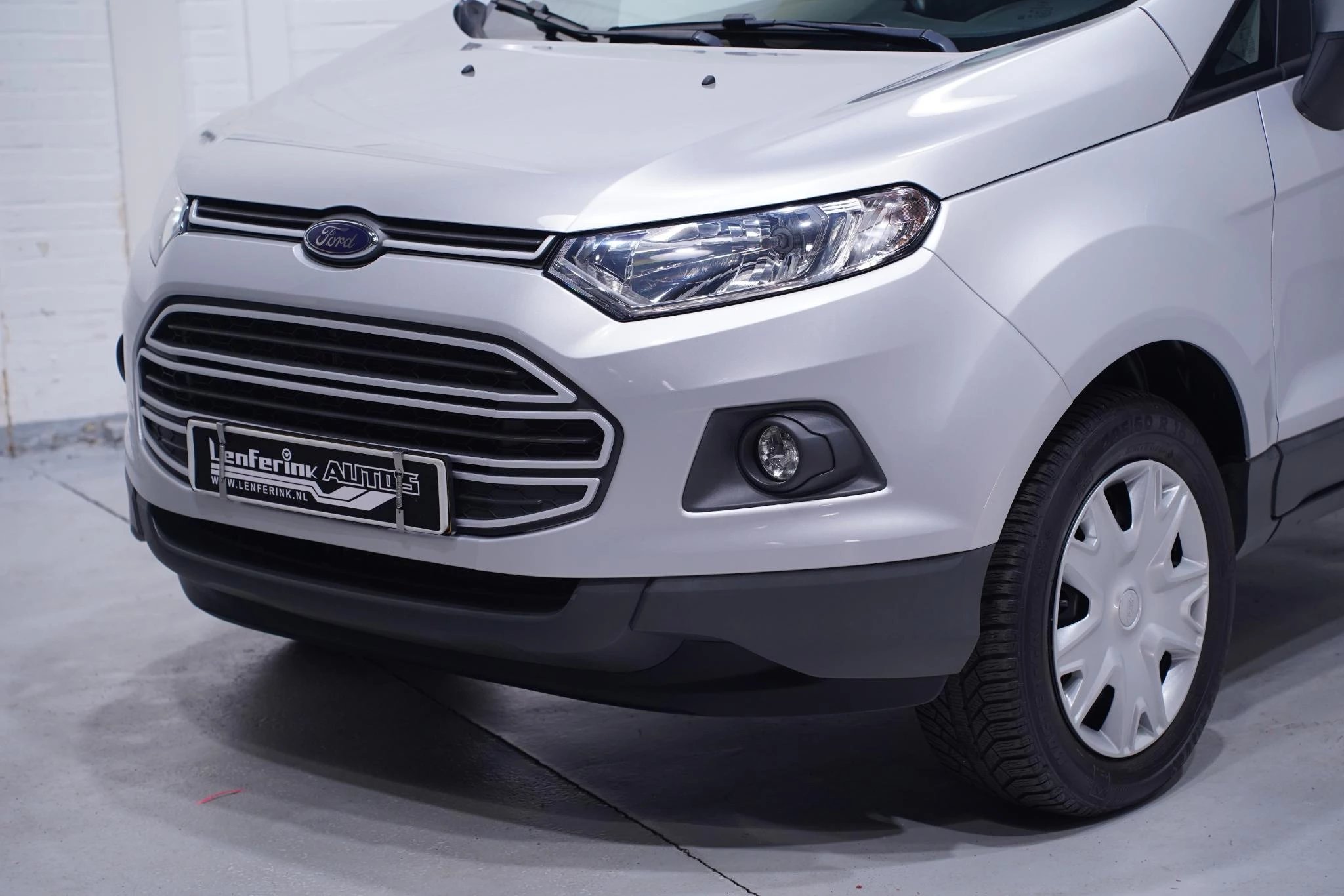 Hoofdafbeelding Ford EcoSport