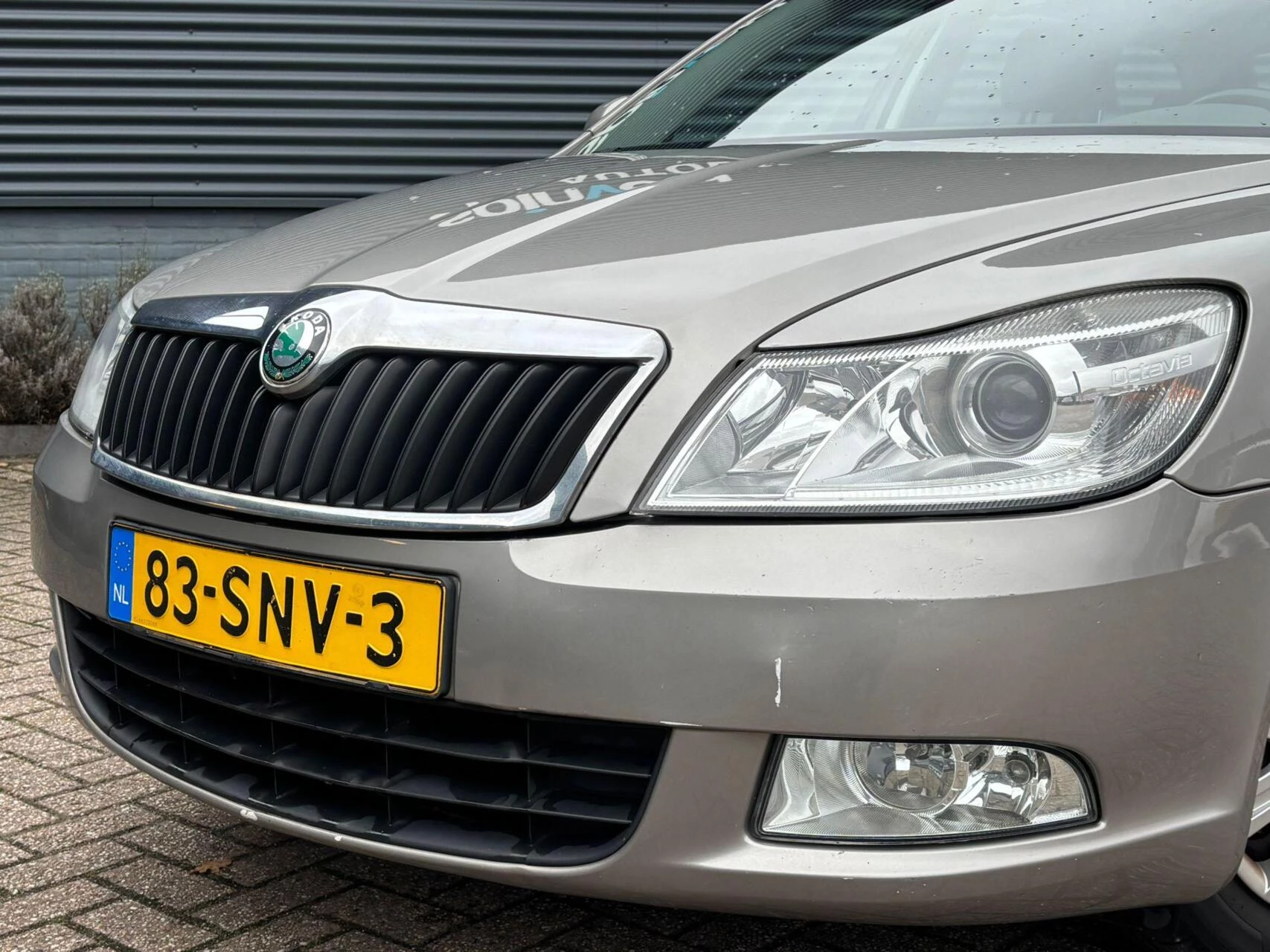 Hoofdafbeelding Škoda Octavia