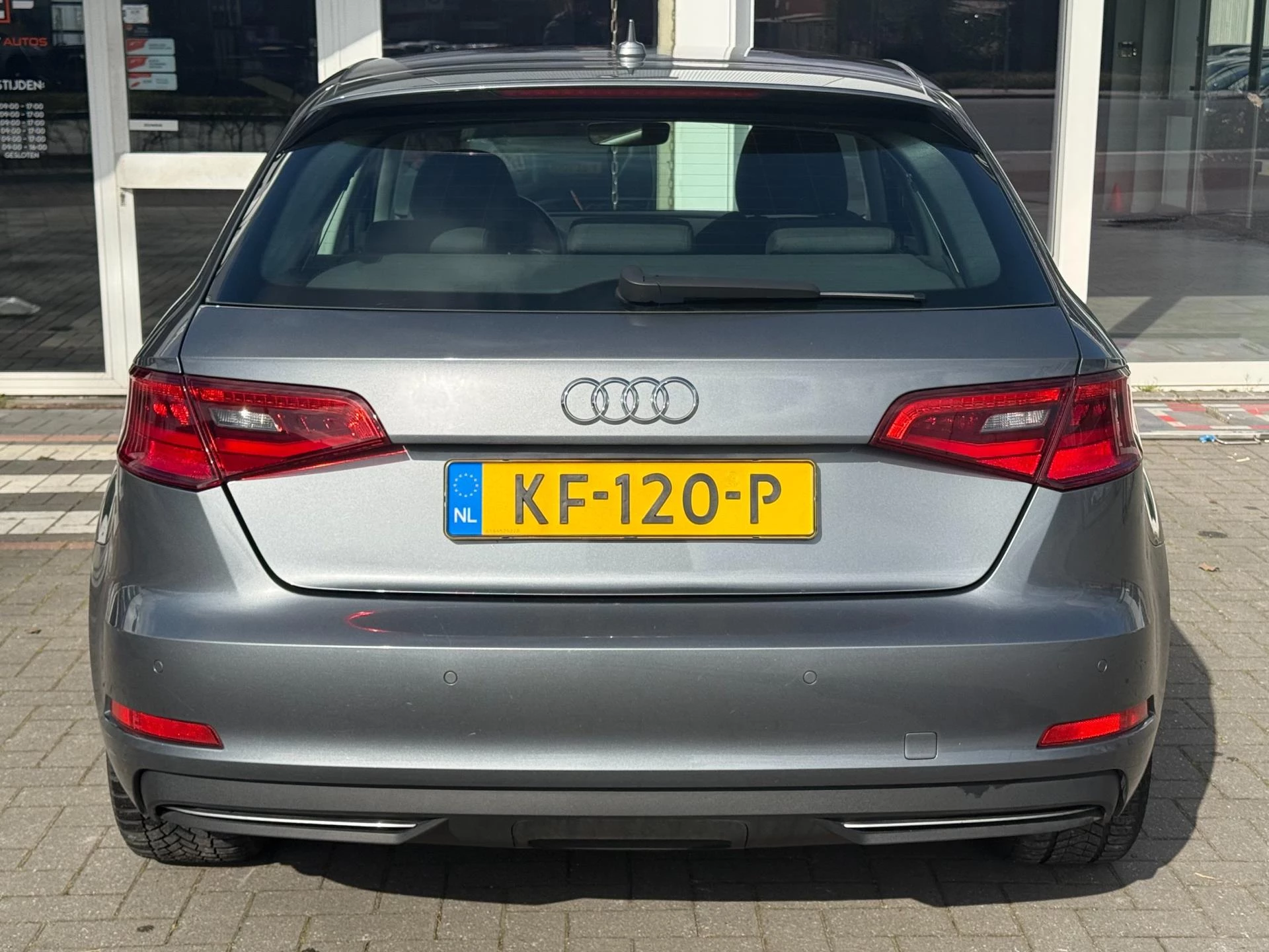 Hoofdafbeelding Audi A3