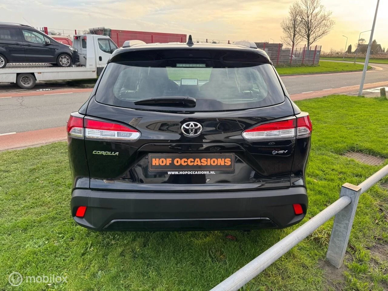 Hoofdafbeelding Toyota Corolla Cross