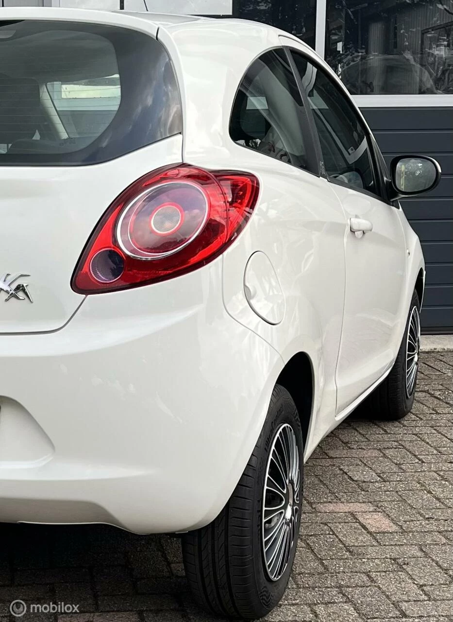 Hoofdafbeelding Ford Ka