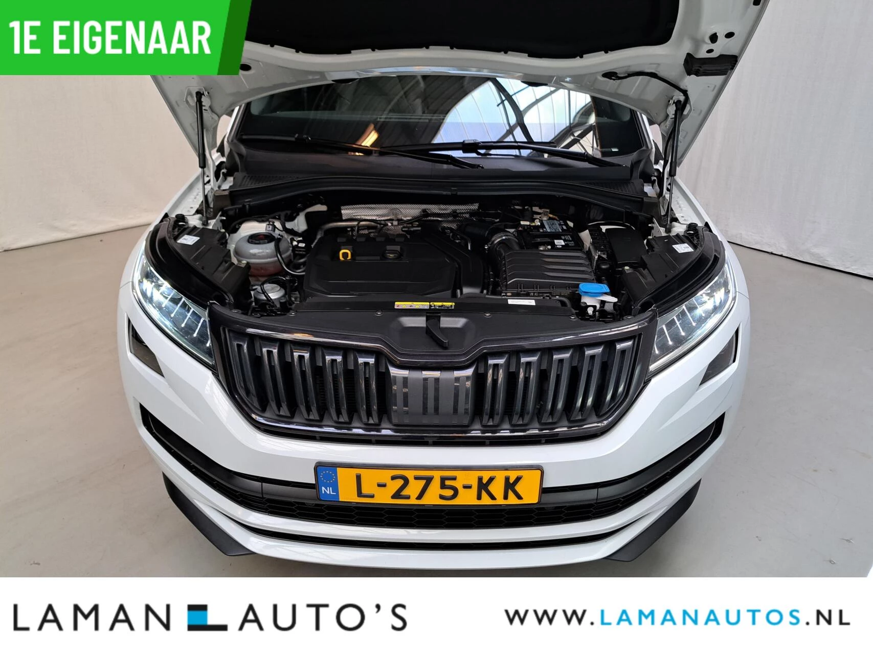 Hoofdafbeelding Škoda Kodiaq