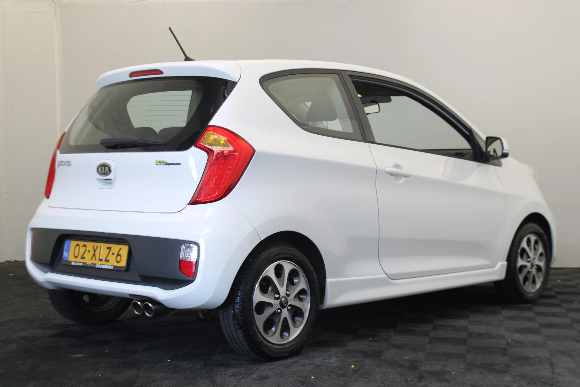 Hoofdafbeelding Kia Picanto
