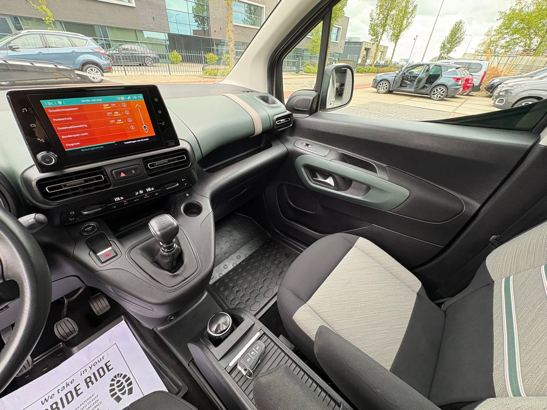 Hoofdafbeelding Citroën Berlingo