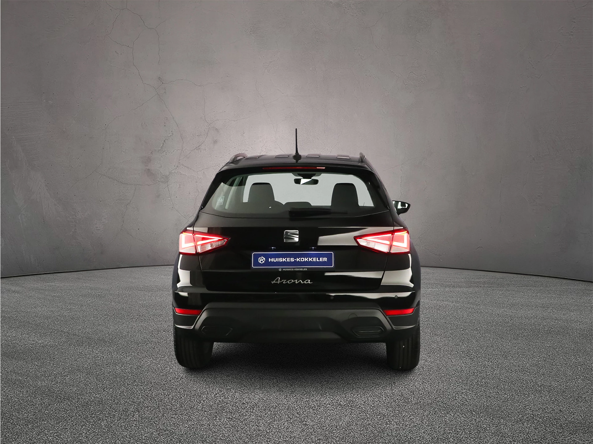 Hoofdafbeelding SEAT Arona