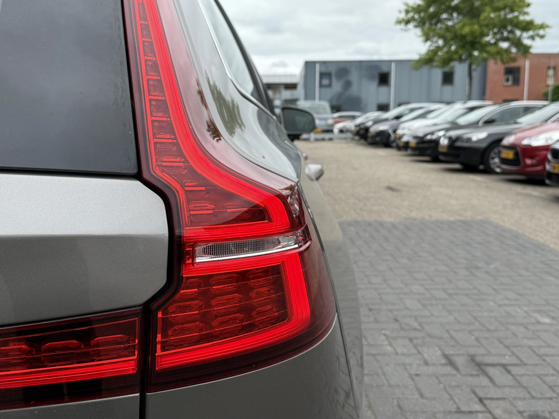 Hoofdafbeelding Volvo V60