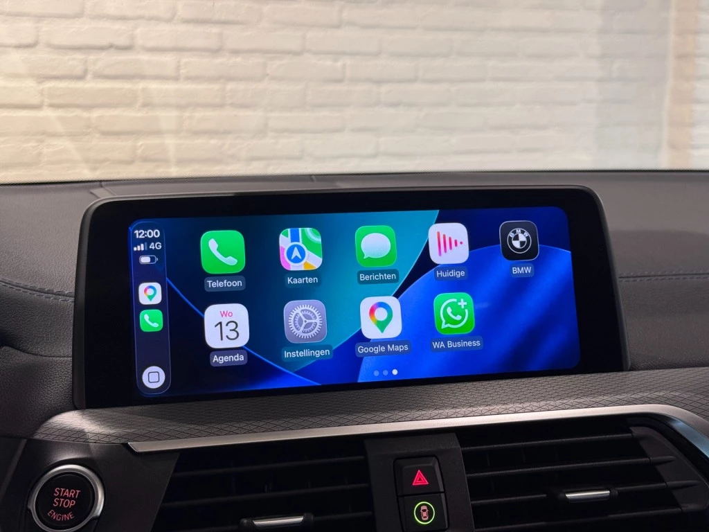 Hoofdafbeelding BMW X4