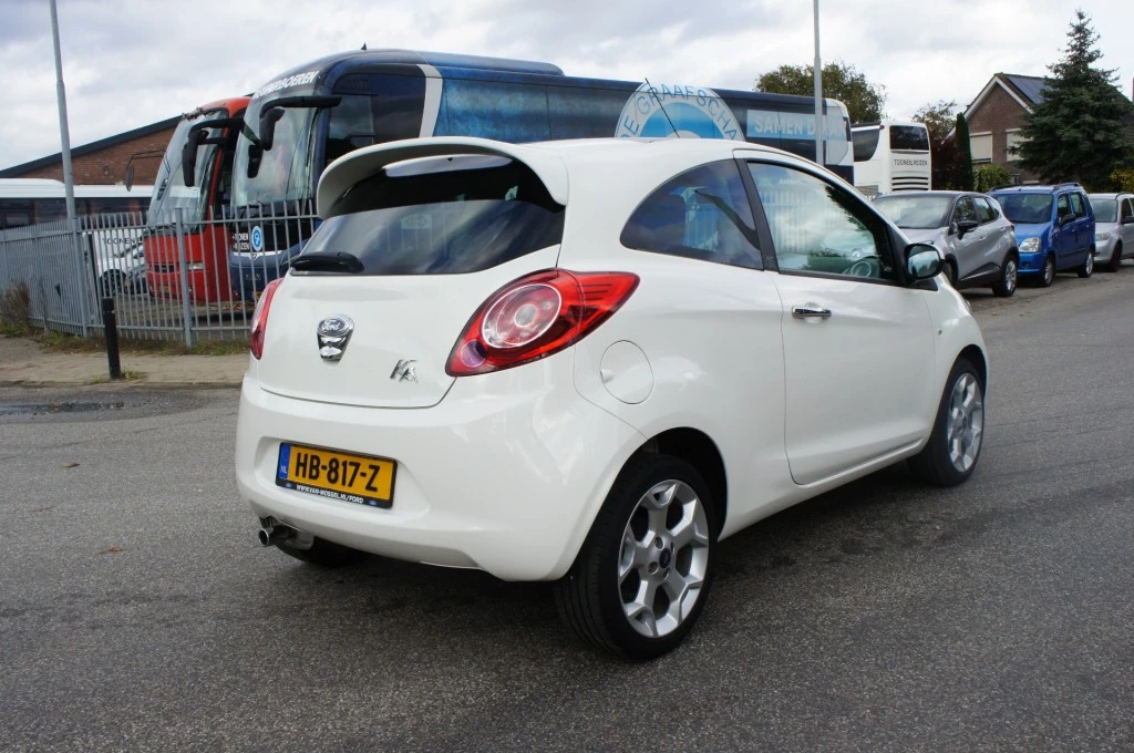 Hoofdafbeelding Ford Ka