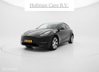 Tesla Model Y SOH 92% RWD 58 kWh TREKHAAK 2022/12 Incl. BTW NL Auto NAP Autopilot