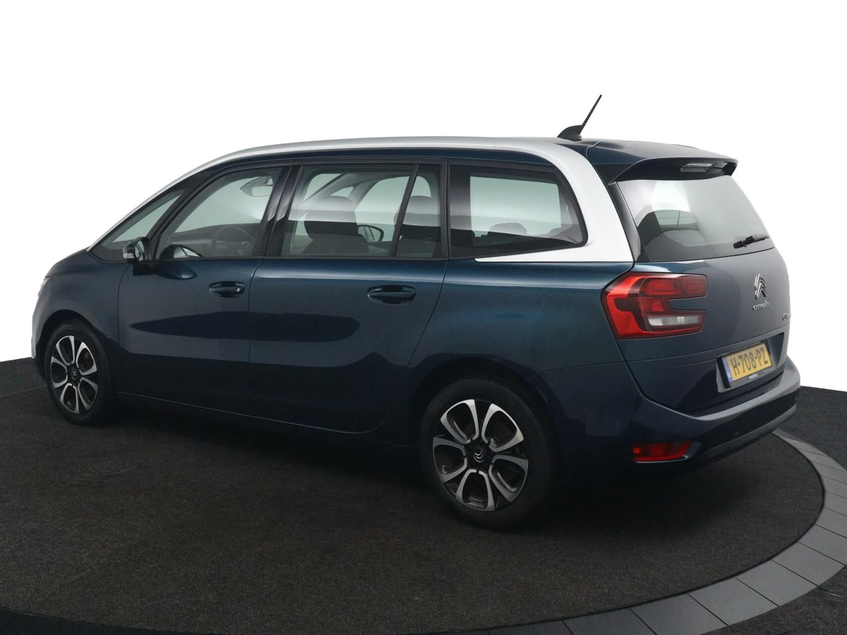 Hoofdafbeelding Citroën Grand C4 Spacetourer