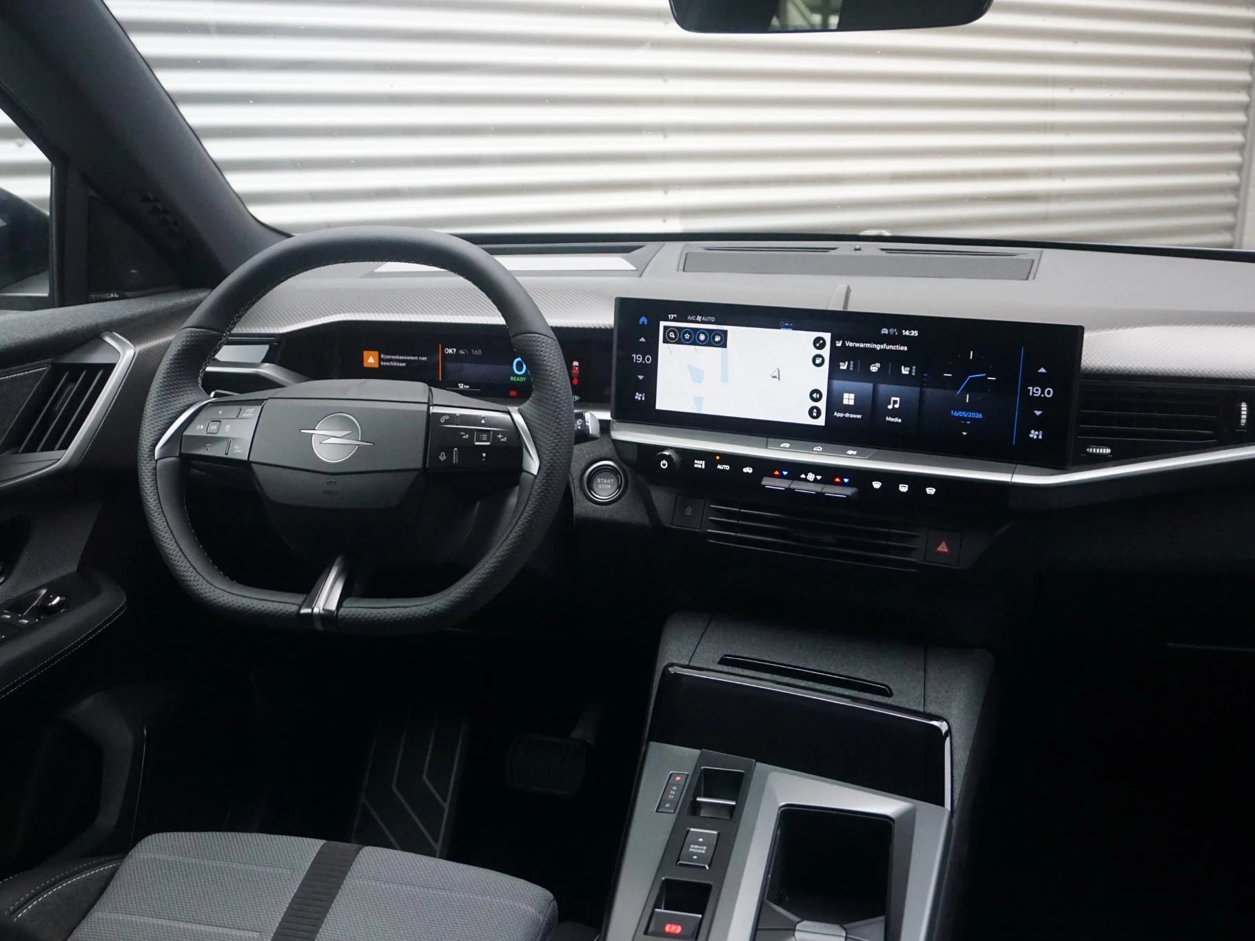 Hoofdafbeelding Opel Grandland