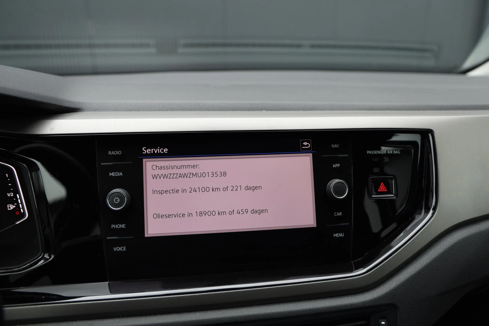 Hoofdafbeelding Volkswagen Polo