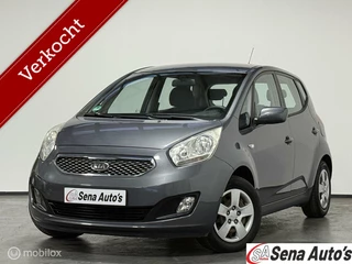 Kia Venga 1.4 CVVT X-ecutive/ AIRCO/VERKOCHT...