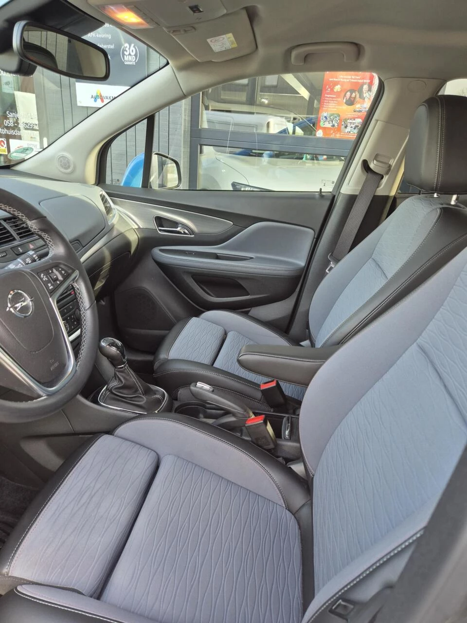 Hoofdafbeelding Opel Mokka