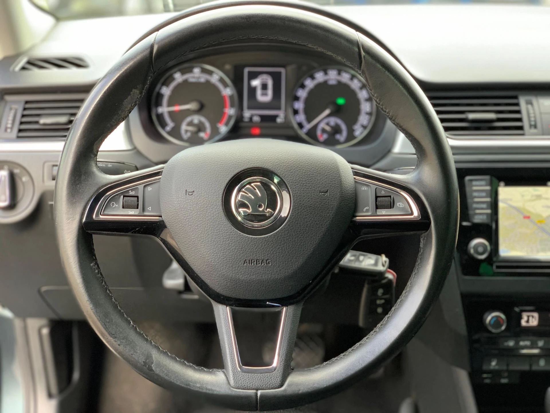 Hoofdafbeelding Škoda Rapid