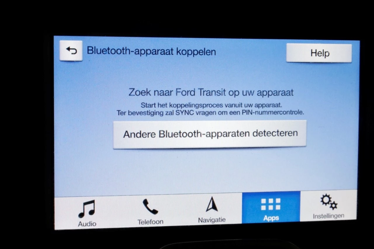 Hoofdafbeelding Ford Transit