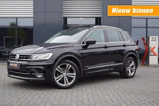 Volkswagen Tiguan 1.4 TSI DSG R-Line 150pk / Panodak / Trekhaak wegklb. / 19 Inch LM / Navi / ACC/ Led