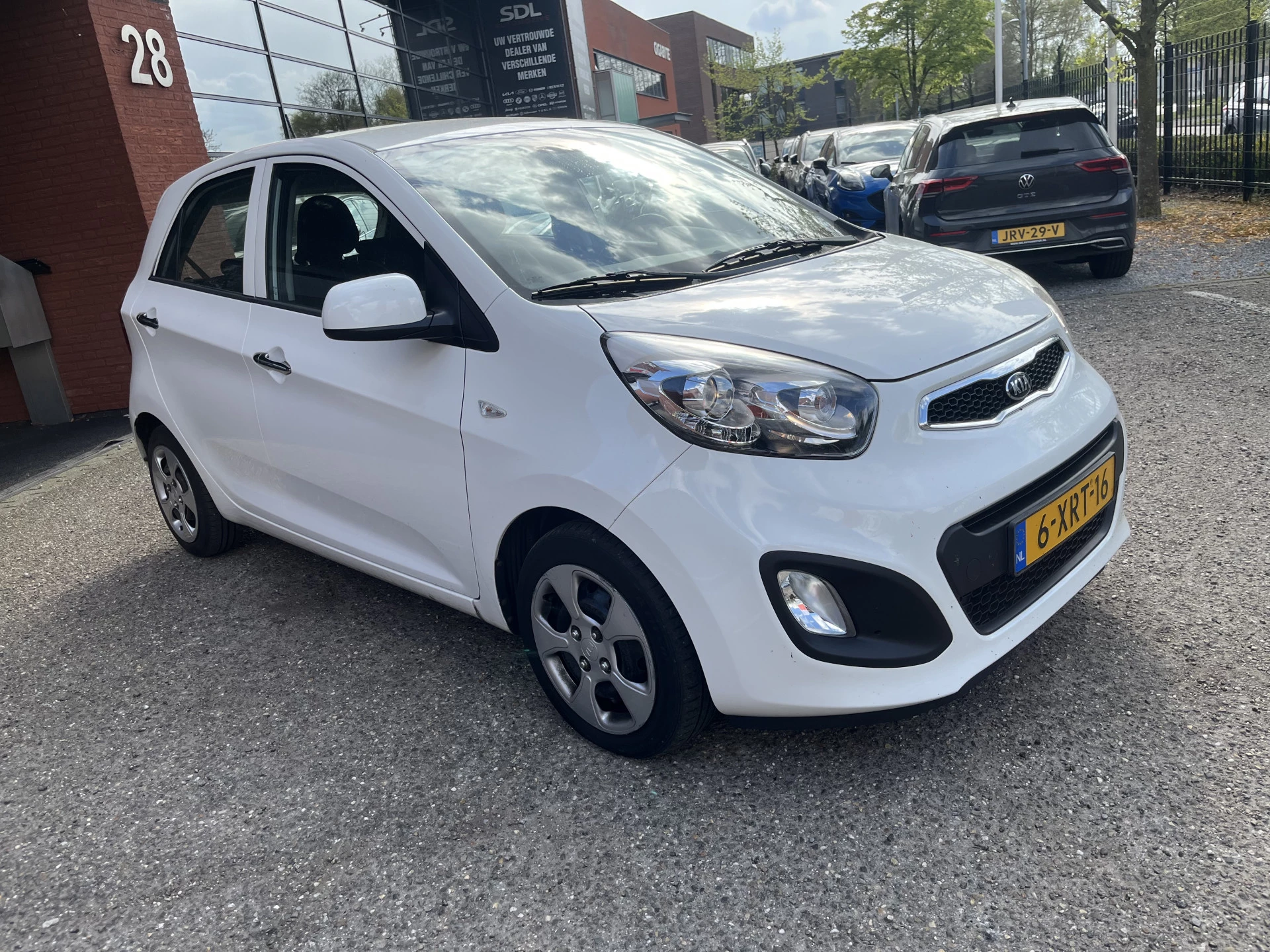 Hoofdafbeelding Kia Picanto